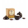 Naturalne perfumy w kremie o zapachu Drzewo Sandałowe Song of India