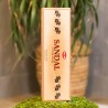 Naturalne kadzidełka INDYJSKIE SANDAŁ (Incense Sticks HEM) opakowanie 8 szt.