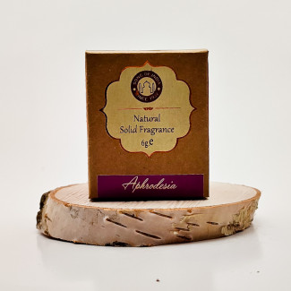 Naturalne perfumy w kremie Aphrodesia Song of India