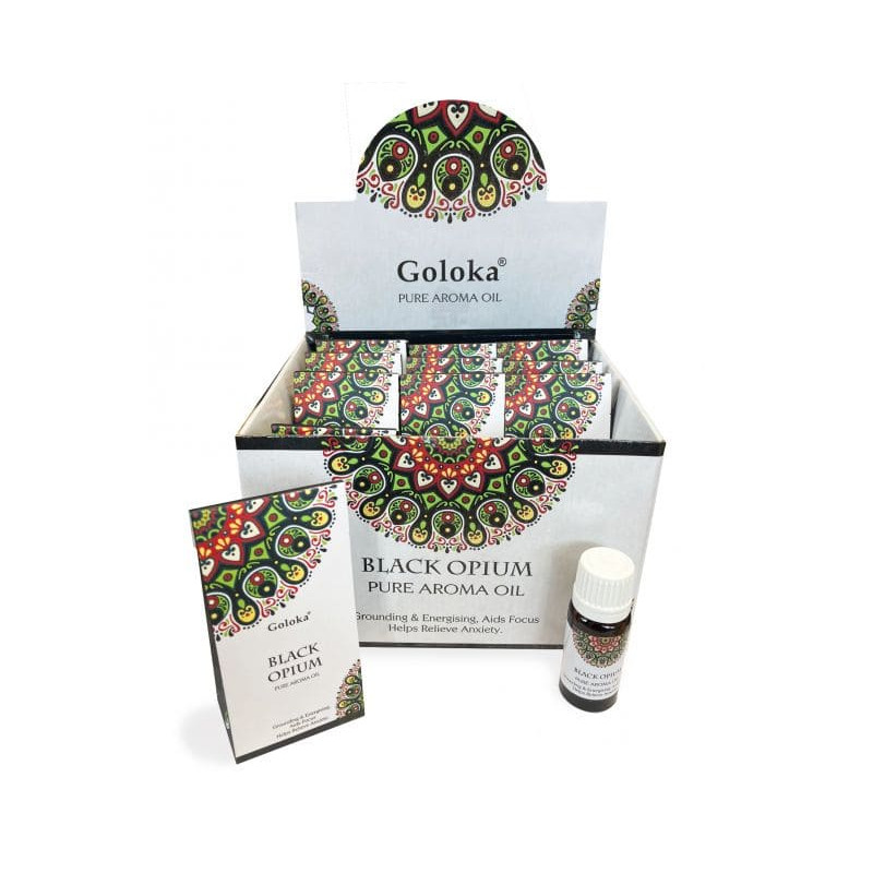 Olejek Goloka Black Opium 10ml