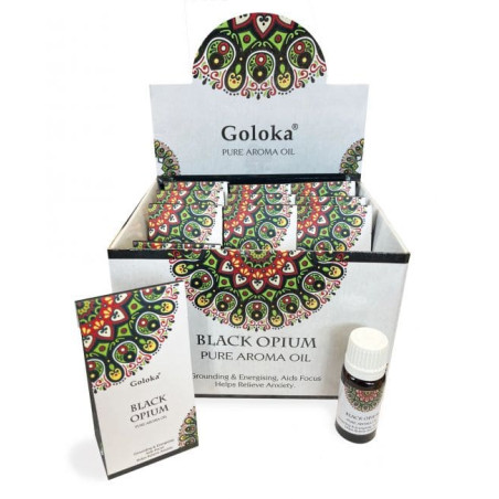Olejek Goloka Black Opium 10ml