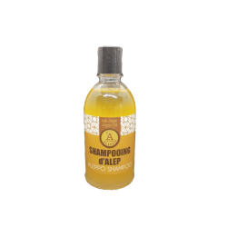 Szampon do włosów Aleppo z olejem arganowym 350ml Alepeo