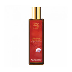 Szampon do włosów Indyjska Różna Soil and Earth 200ml