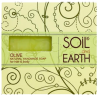 Mydło oliwkowe soil and earth