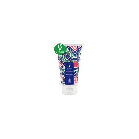 Odżywka do włosów suchych i matowych z olejem arganowym i oliwą z oliwek, No.111, Certyfikat COSMOS NATURAL, 150 ml, BIOTURM