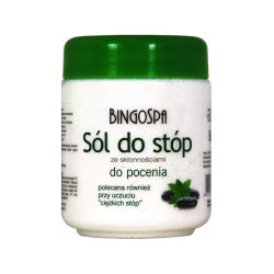 Sól do Stóp ze skłonnością do pocenia 550g