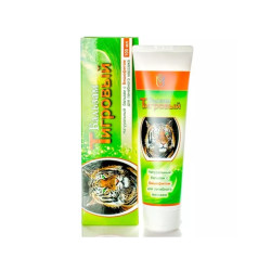 Maść Tygrysia z Biszofitem 100 ml