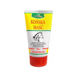 Gorvita Maść Końska Rozgrzewająca 130 Ml