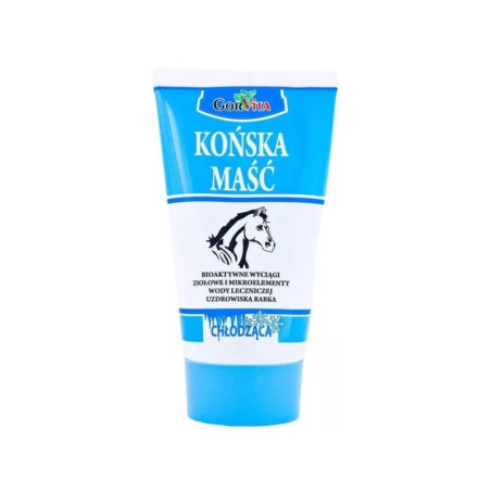 Gorvita Maść Końska Chłodząca na stawy 130ml