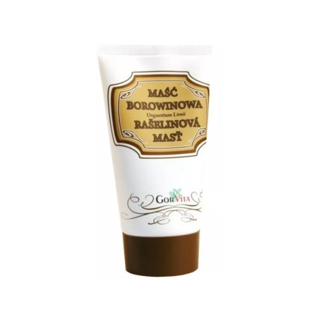 Gorvita Maść Borowinowa 130 Ml