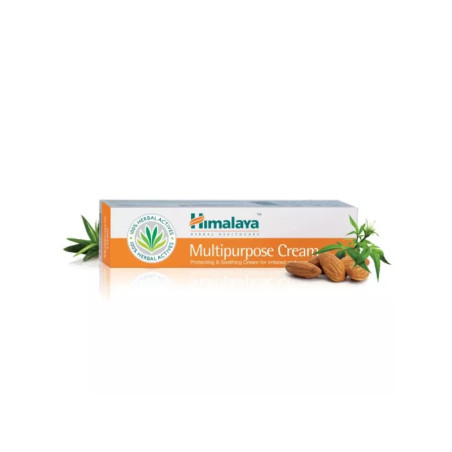 Himalaya Uniwersalny krem kojąco osłaniający z aloesem 20 g