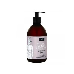 LAQ Doberman żel pod prysznic 8w1  500 ml