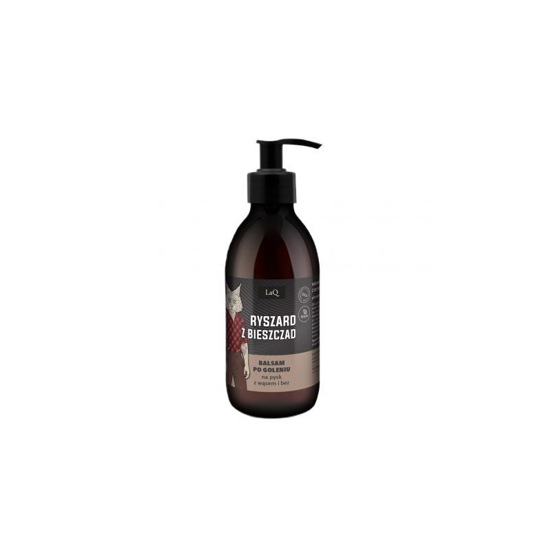 LaQ Ryszard z Bieszczad Balsam po Goleniu 150 ml