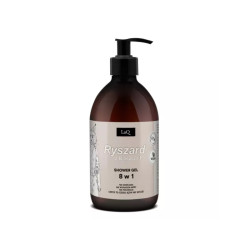 LAQ Żel pod prysznic 8w1 Ryszard z Bieszczad 500 ml