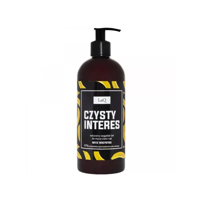 LAQ Czysty Interes 400 ml