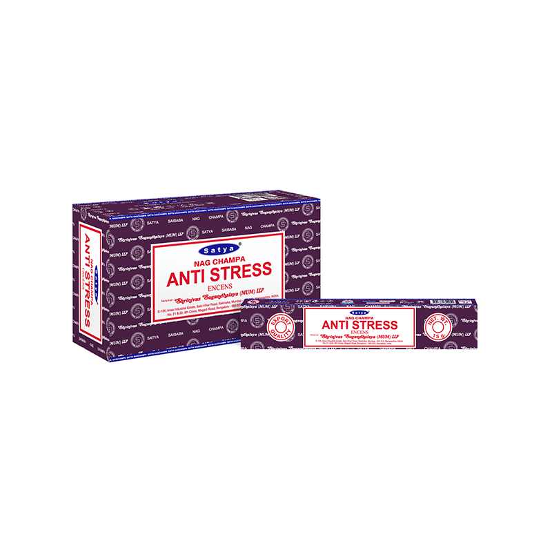 Kadzidełka Satya Anti Stress