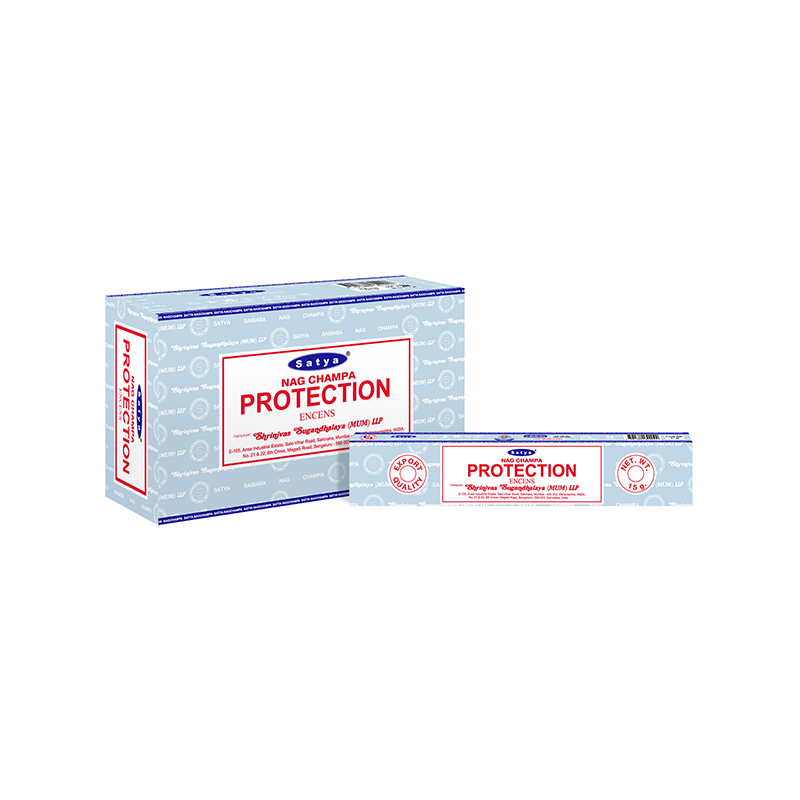 Kadzidełka Satya Protection 15g