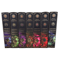 Kadzidełka Fragrances & Sens - Zapach kamieni - Kornalin 20g