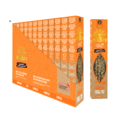 Kadzidełka Cynamonowe Herbio 100% Naturalne Ecocert 20g