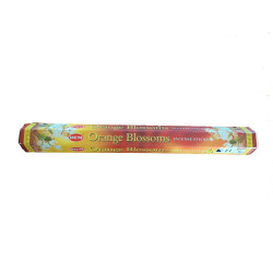 Indyjskie Kadzidełka Orange Blossoms HEM 20szt