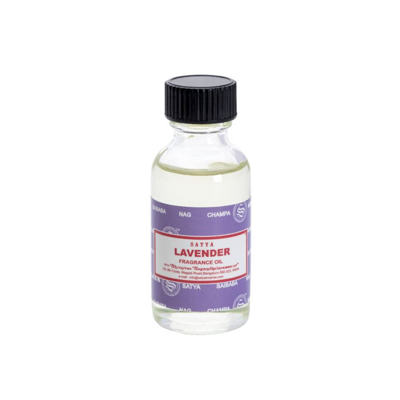 Olejek zapachowy SATYA 30ml