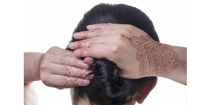 Naturalna henna do włosów Soil and Earth