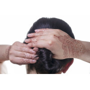 Henna do włosów